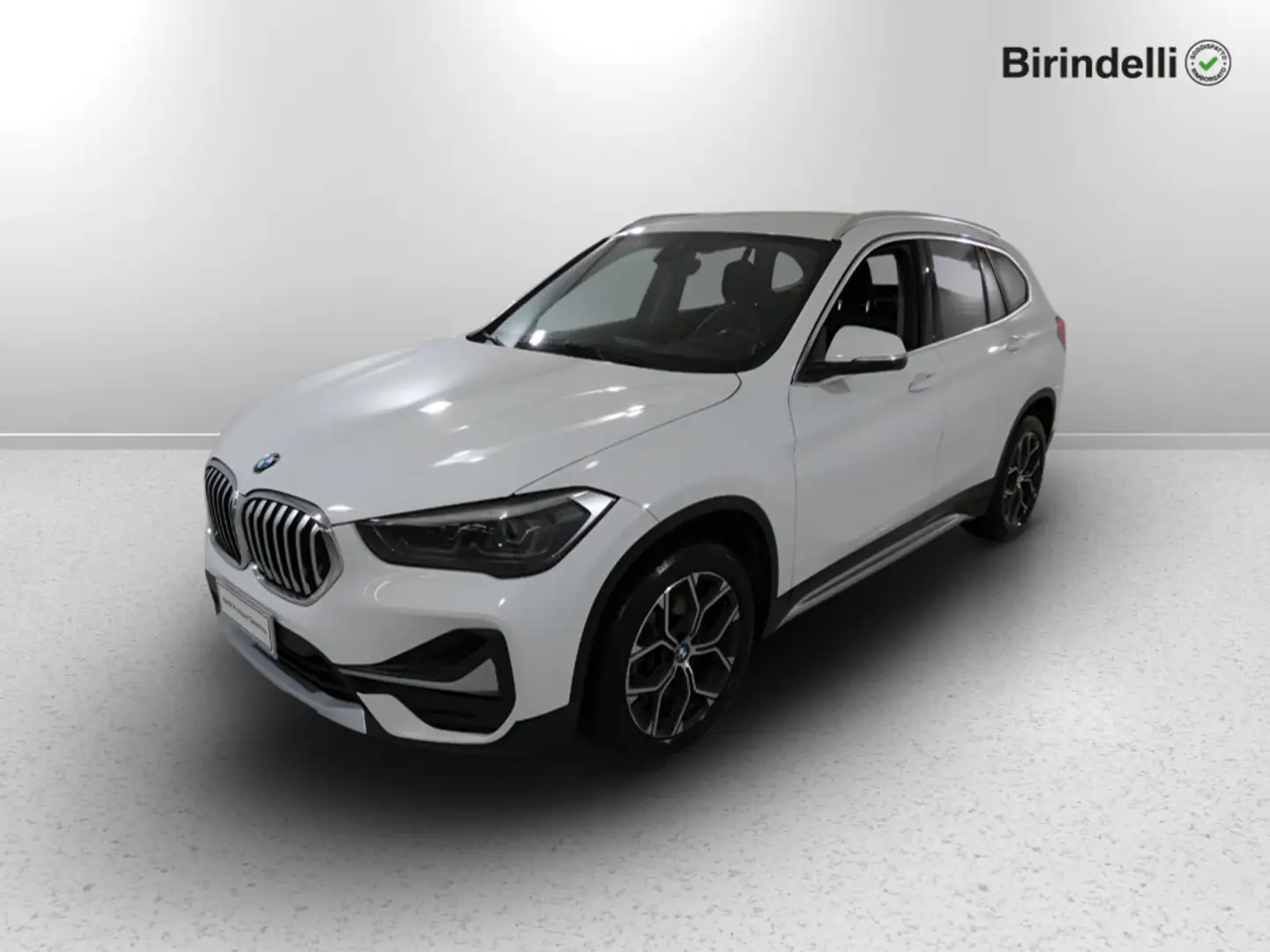 BMW X1 xdrive20d xLine auto Wit - 1