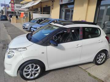 C1 II 2015 5P 1.0 benz Cabrio Stereo touch