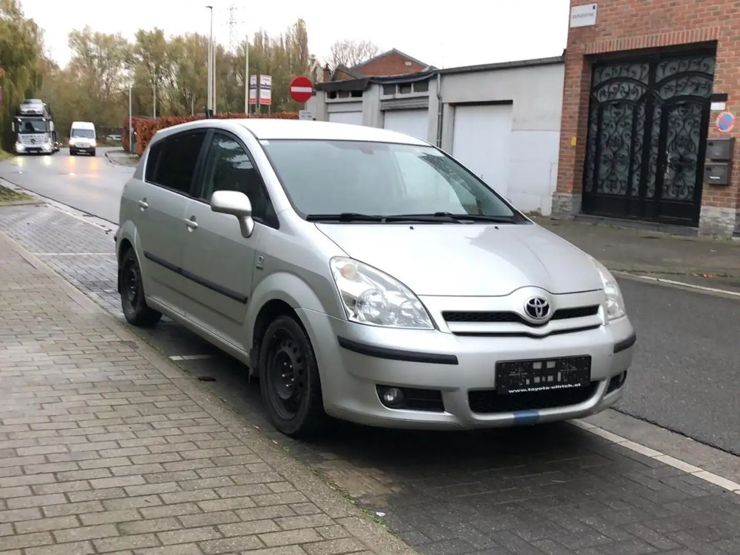 Toyota Corolla Verso Corolla Verso 1.8i VVT-i 16v Linea Sol 7pl. - 1