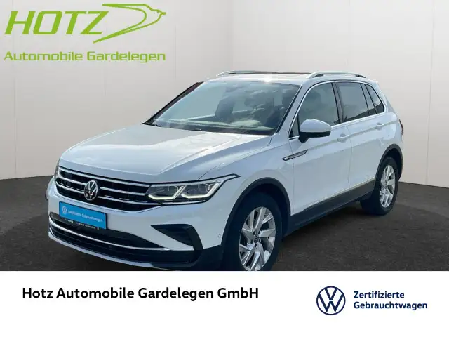 Volkswagen Tiguan 2.0 TDI DSG 4Motion Elegance AHK/Pano/Rüc