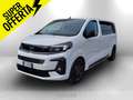 Opel Zafira Life 8 posti 2.0d 180cvAT8 Medio - SOLO AZIENDE Kmzero Bianco - thumbnail 1