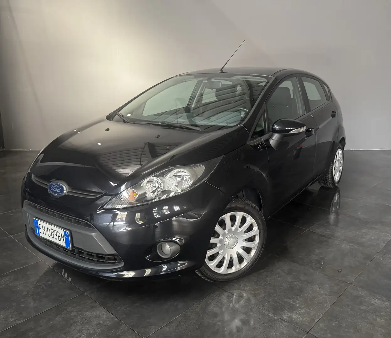 Ford Fiesta 5p 1.2 16v Titanium  EURO 5 - 2