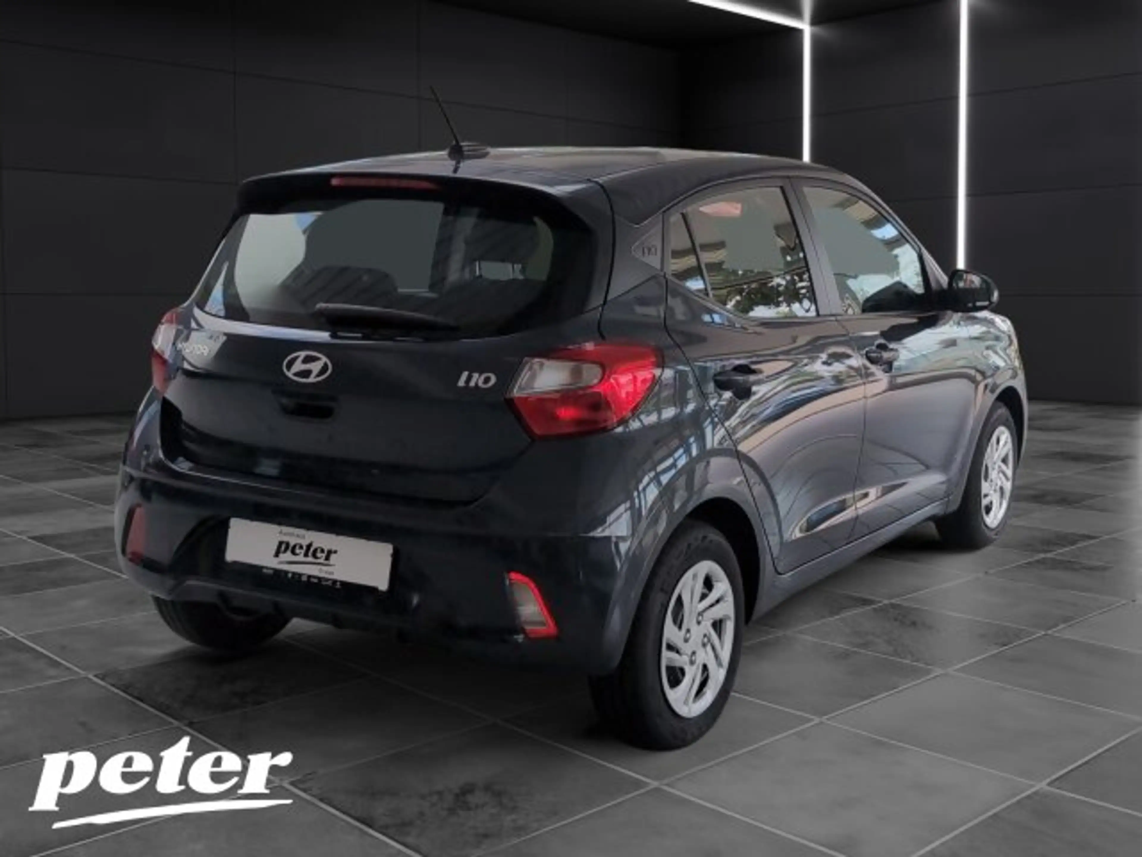 Hyundai i10 (SI) i10 1.0 Select Klima — photo 4