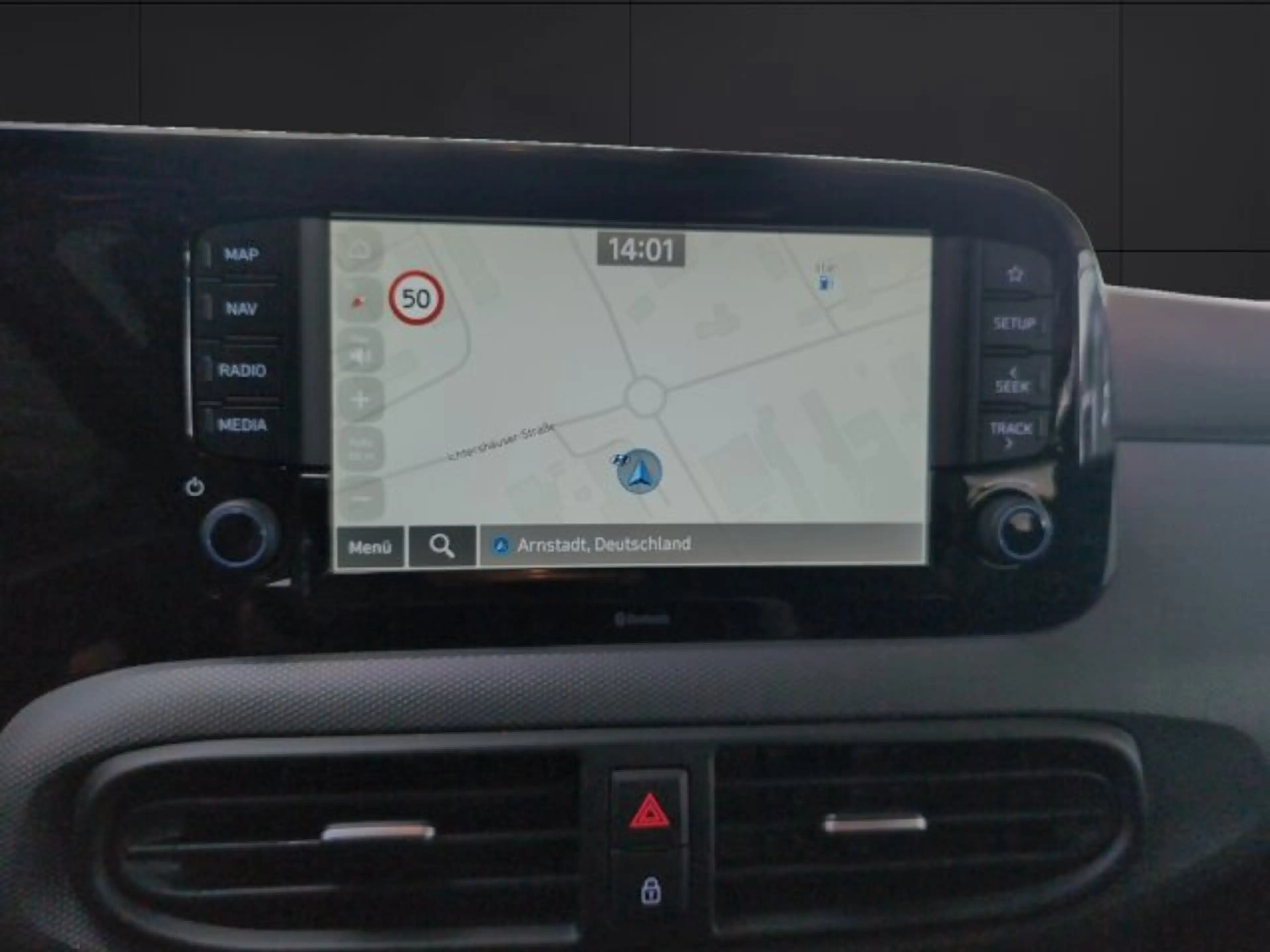Hyundai i10 (SI) i10 1.0 Select Klima — photo 9