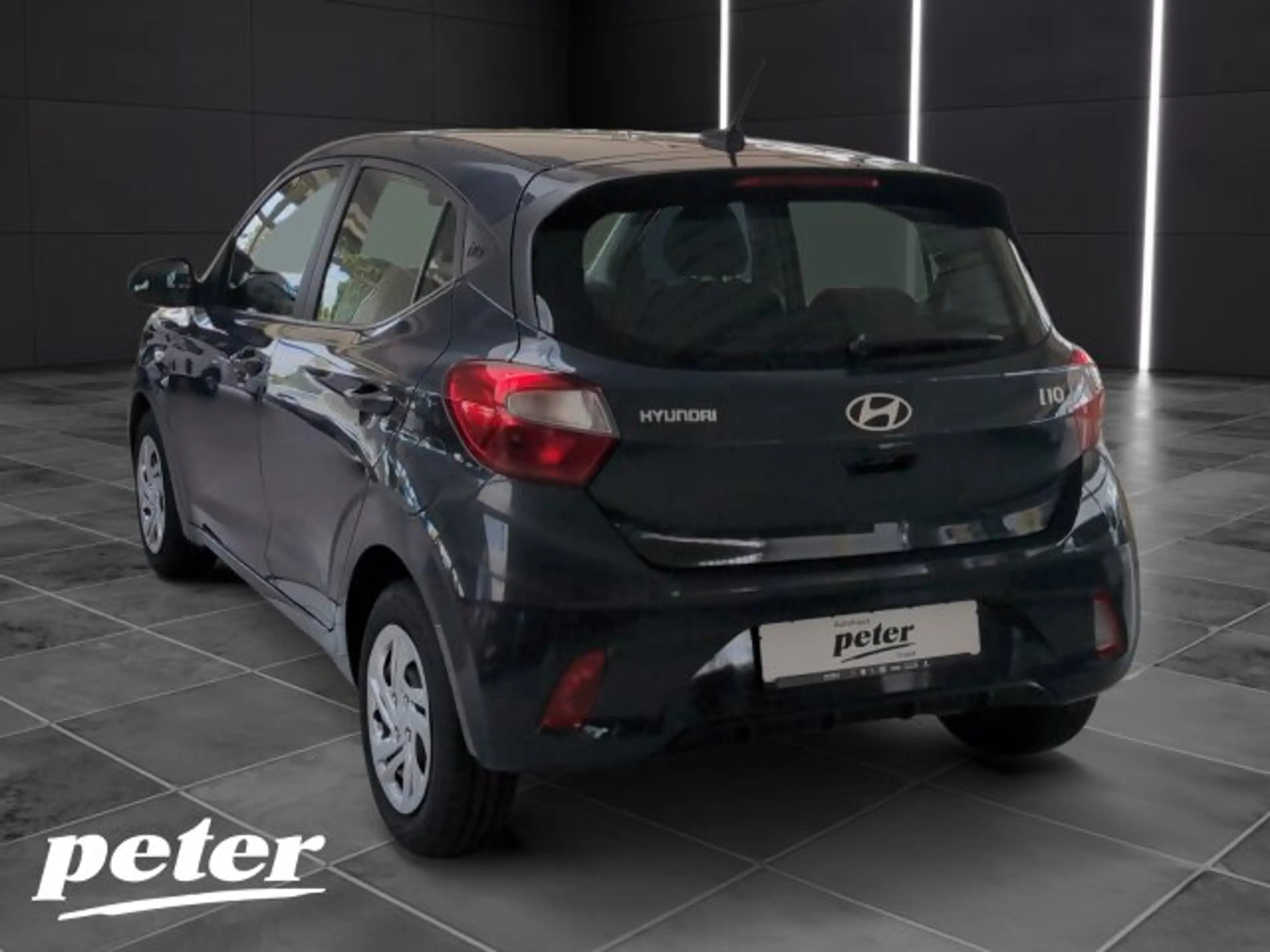 Hyundai i10 (SI) i10 1.0 Select Klima — photo 3