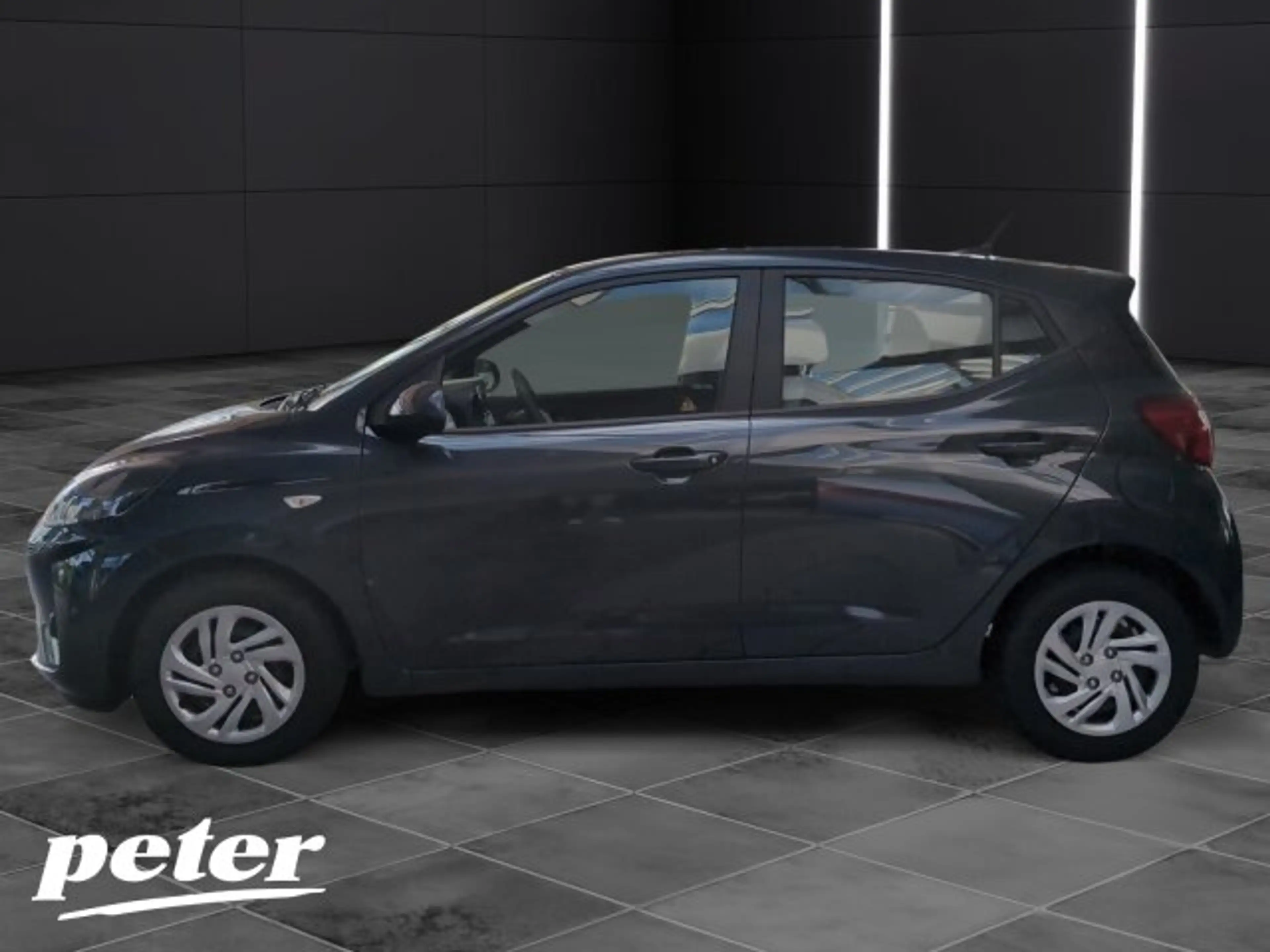 Hyundai i10 (SI) i10 1.0 Select Klima — photo 2