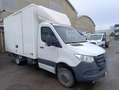 Mercedes-Benz Sprinter BOXATO CABINATO SPONDA PEDANA 415 Blanc - thumbnail 2