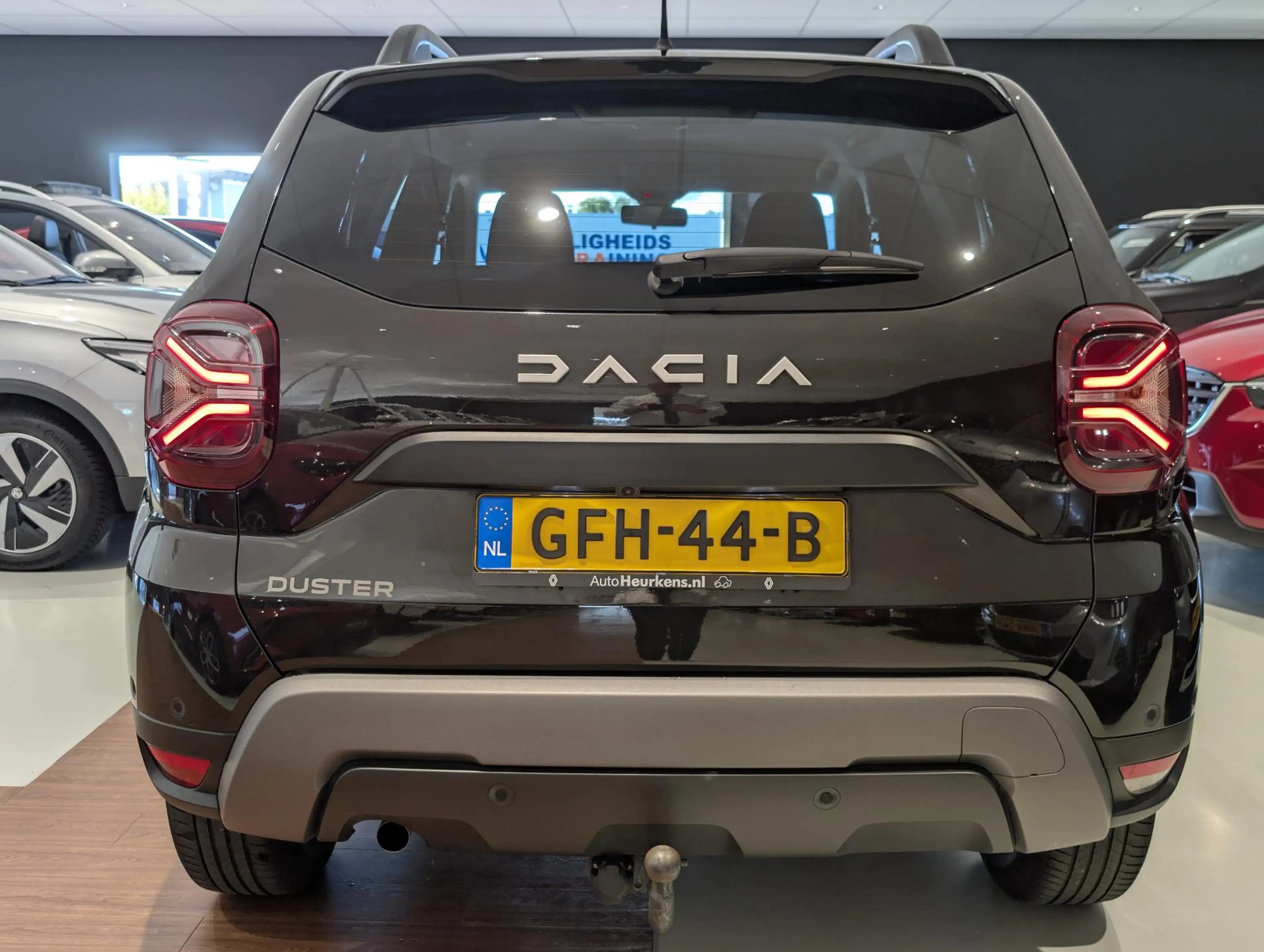 Dacia Duster 1.3 TCe 150 Journey | Camera | Trekhaak | Carplay — photo 6