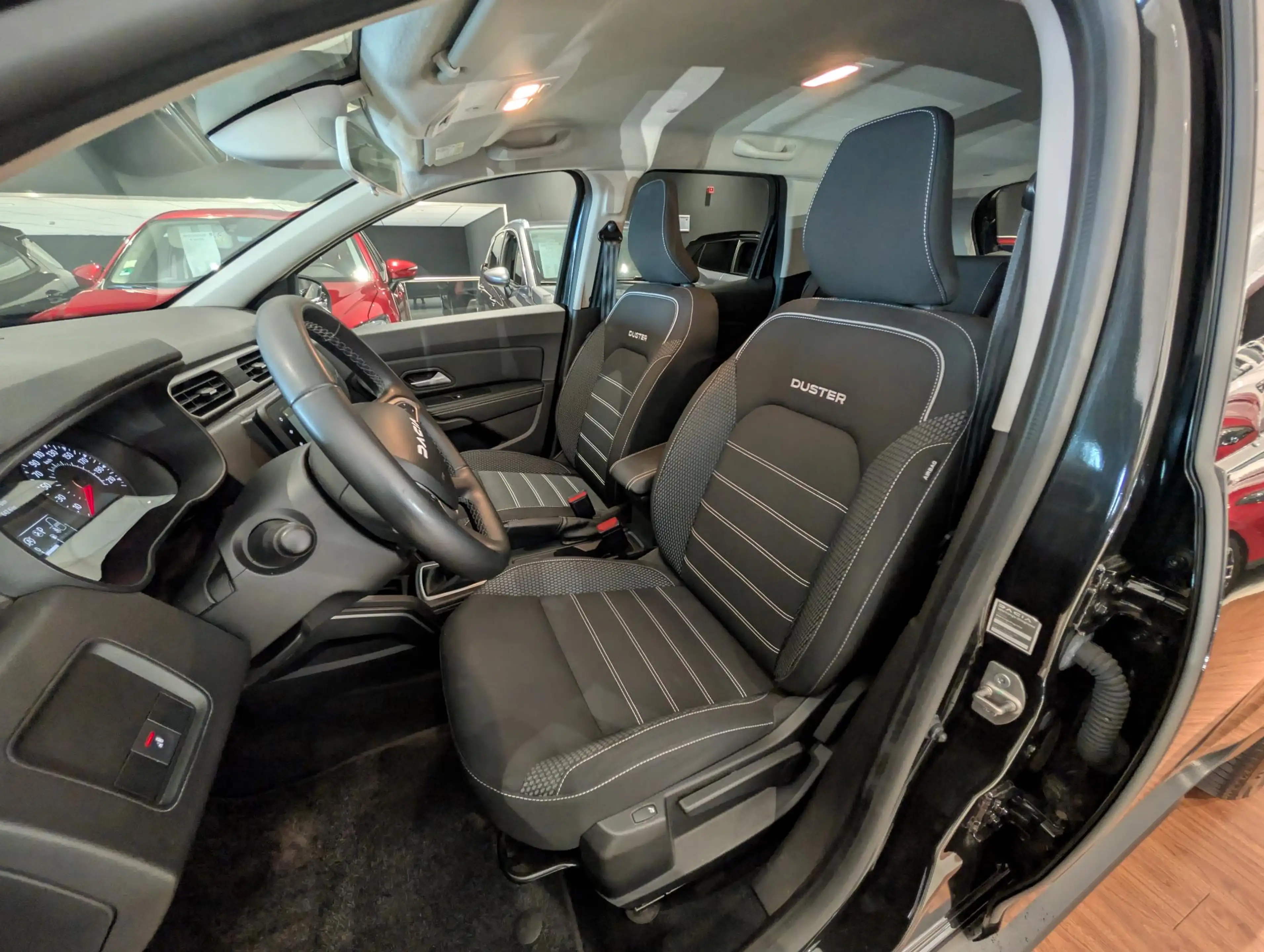 Dacia Duster 1.3 TCe 150 Journey | Camera | Trekhaak | Carplay — photo 8
