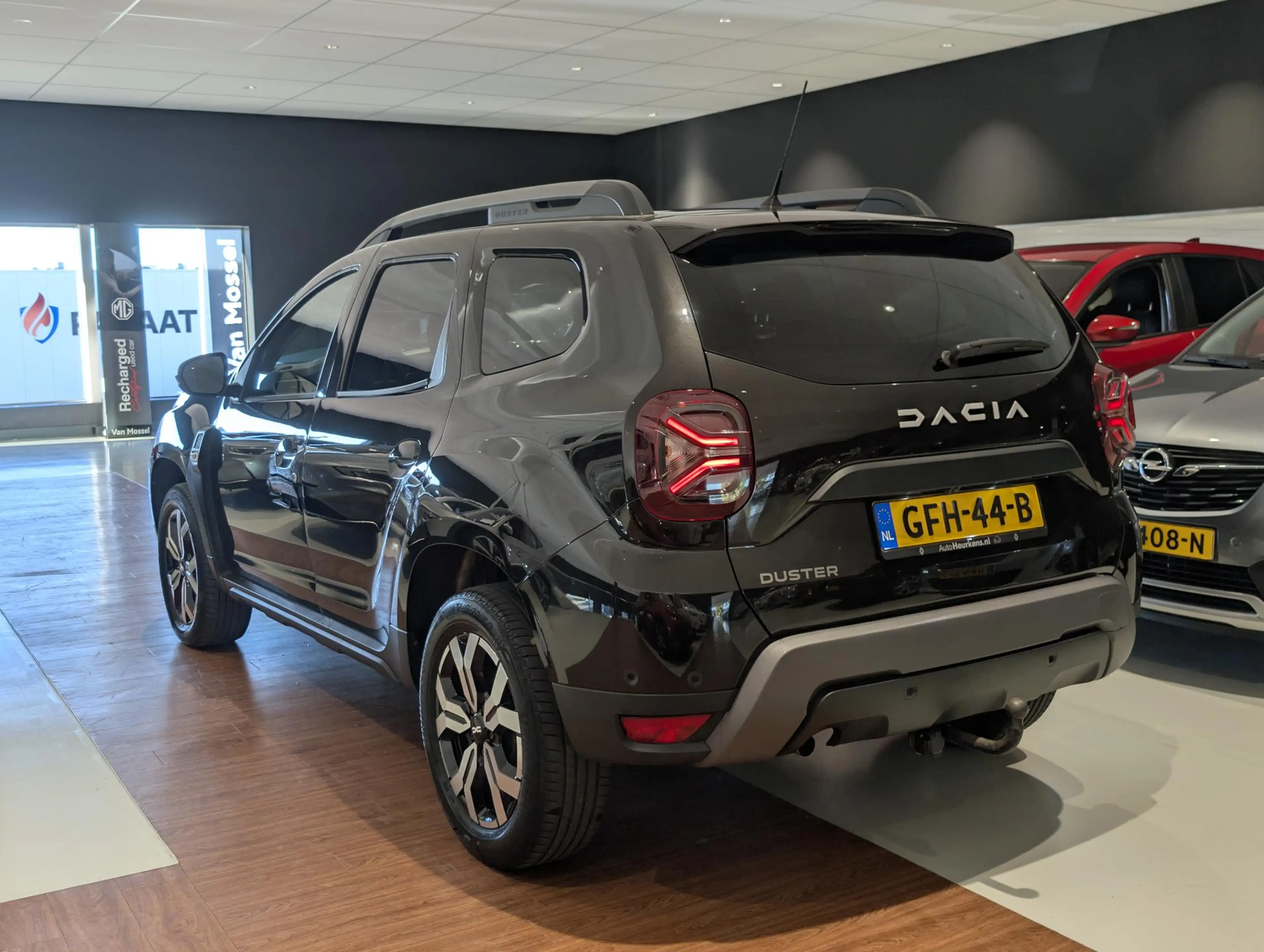Dacia Duster 1.3 TCe 150 Journey | Camera | Trekhaak | Carplay — photo 5