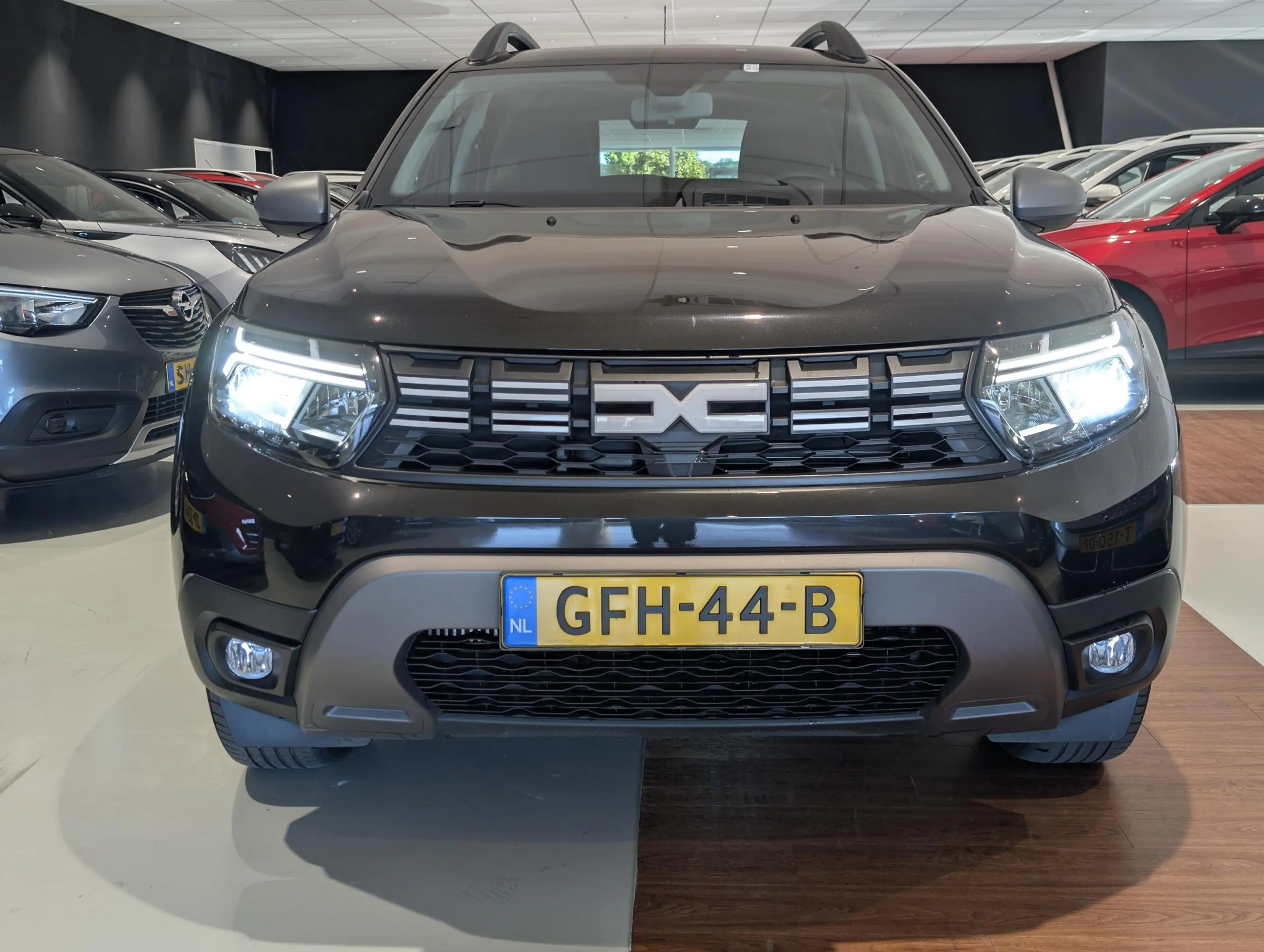 Dacia Duster 1.3 TCe 150 Journey | Camera | Trekhaak | Carplay — photo 4