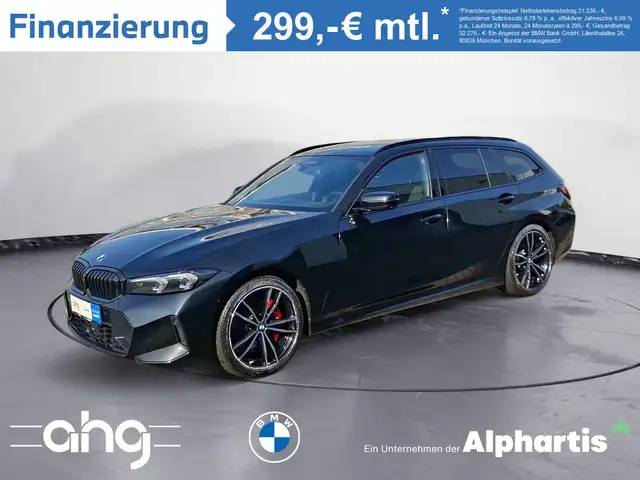 Bmw 330 d xDrive Touring Automatic M Sportpaket