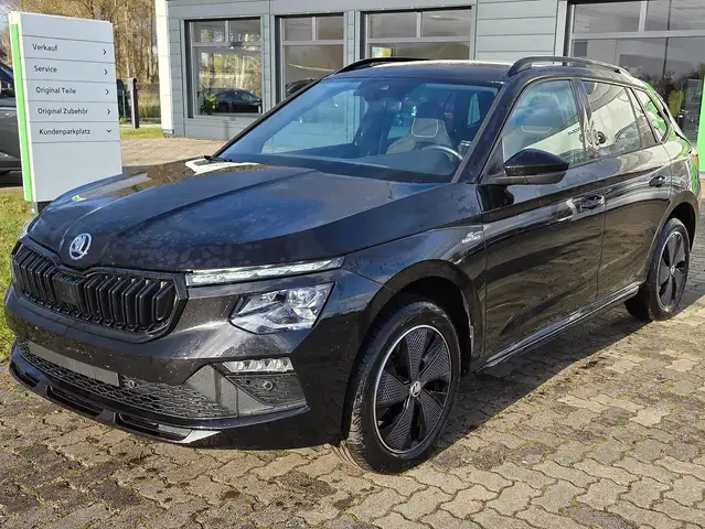 Skoda Kamiq Kamiq 1.5 TSI DSG Monte Carlo