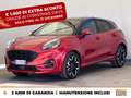 Ford Puma 1.0 ecoboost h st-line x s&s 125cv Rosso - thumbnail 1