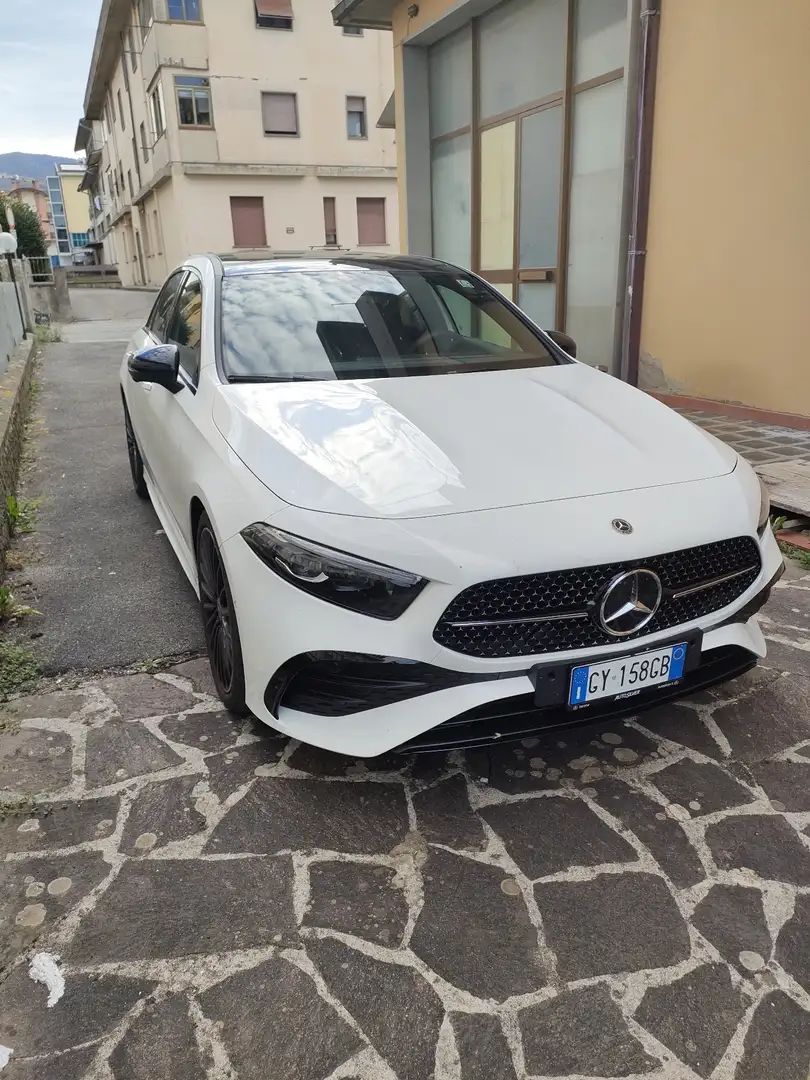 Mercedes-Benz A 220 d AMG Line Advanced Plus auto - 2