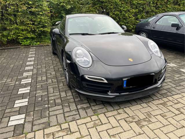 Imagine Porsche 991 Porsche 991 Turbo / Approved / Service neu