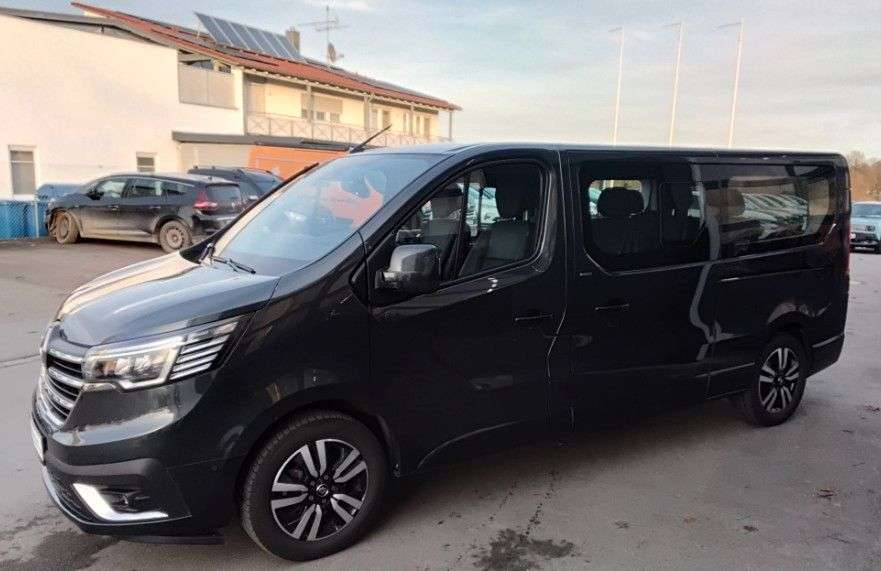 Second hand Renault Trafic 