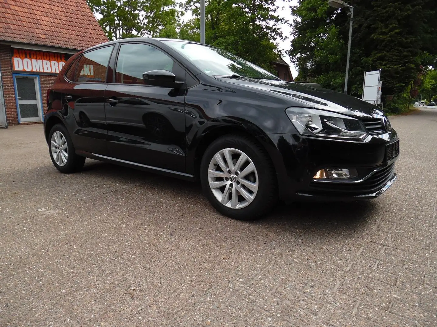 Volkswagen Polo V Comfortline BMT/Start-Stopp Noir - 1