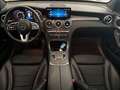 Mercedes-Benz GLC 300 Coupé 4MATIC Aut. Gris - thumbnail 9
