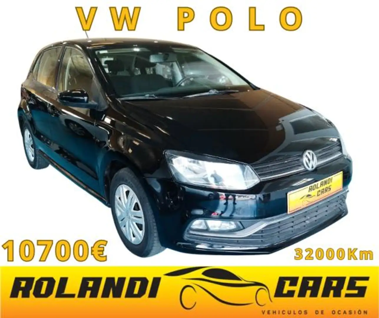 Volkswagen Polo 1.0 MPI 75 CV 5p. Comfortline - 1