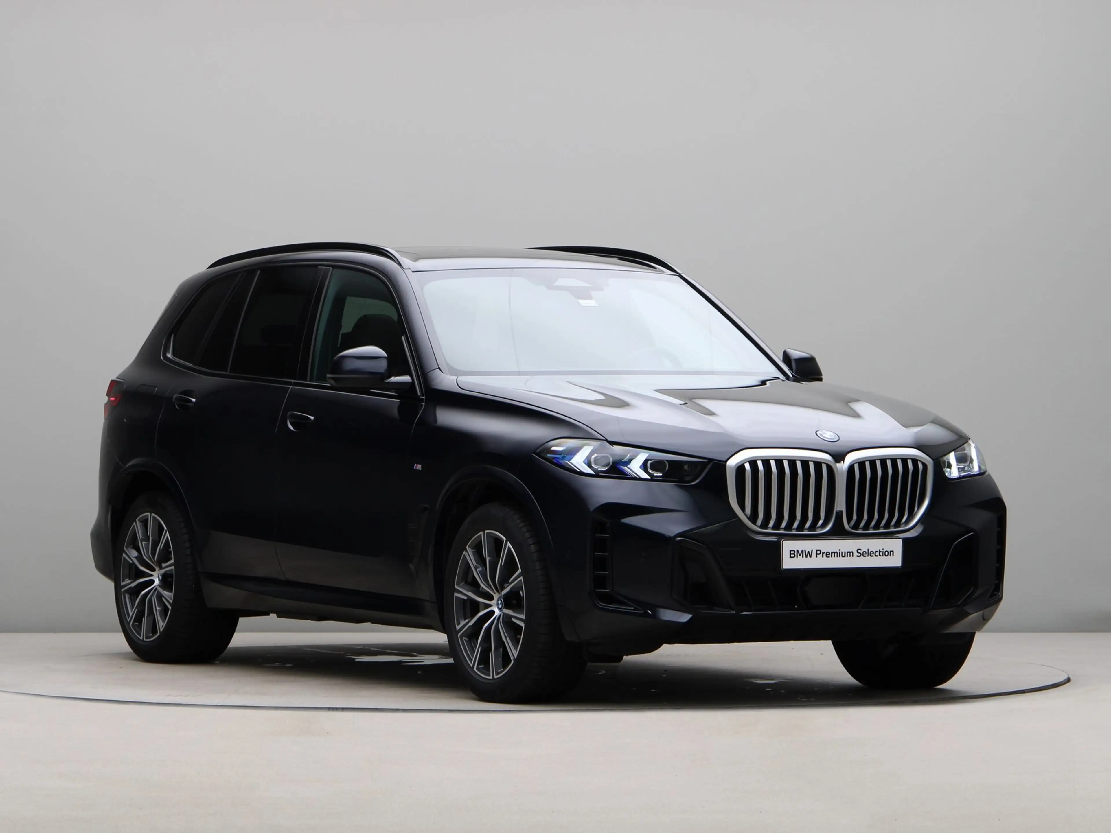 BMW X5 xDrive50e — photo 7