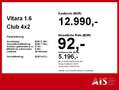 Suzuki Vitara 1.6 Club 4x2 Navi*KAM*SHZ*Klima Arancione - thumbnail 5