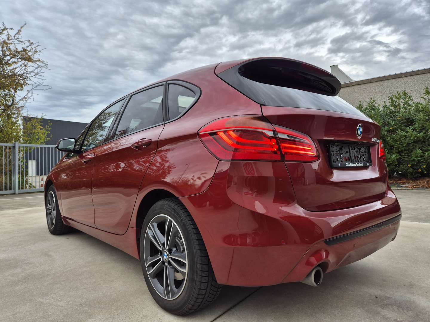 BMW Série 2 Sport Line 225xe -  - Joinsteer - #5