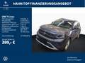 Volkswagen T-Cross 1.0TSI DSG Goal ACC AHK LED Navi PDC SHZ Grau - thumbnail 2