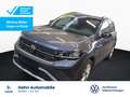 Volkswagen T-Cross 1.0TSI DSG Goal ACC AHK LED Navi PDC SHZ Grau - thumbnail 1