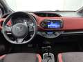 Toyota Yaris 1.5 Hybrid Bi-Tone leseman Rouge - thumbnail 4