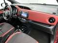 Toyota Yaris 1.5 Hybrid Bi-Tone leseman Rouge - thumbnail 6