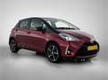 Toyota Yaris 1.5 Hybrid Bi-Tone leseman Rouge - thumbnail 13