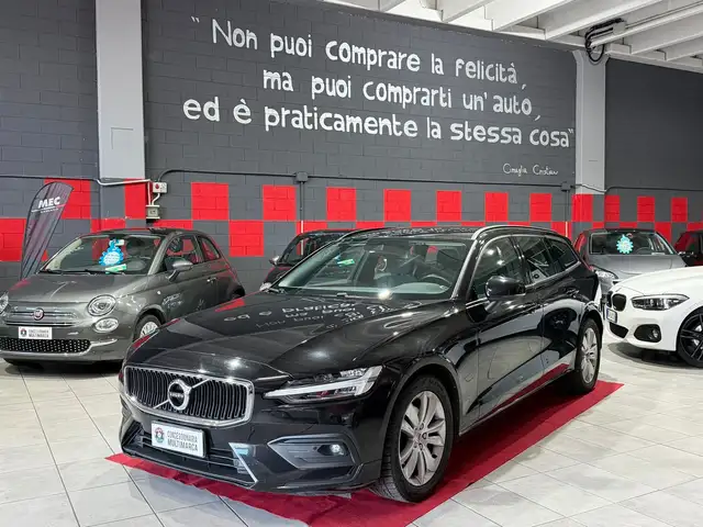 Volvo V60 V60 II 2019 2.0 d3