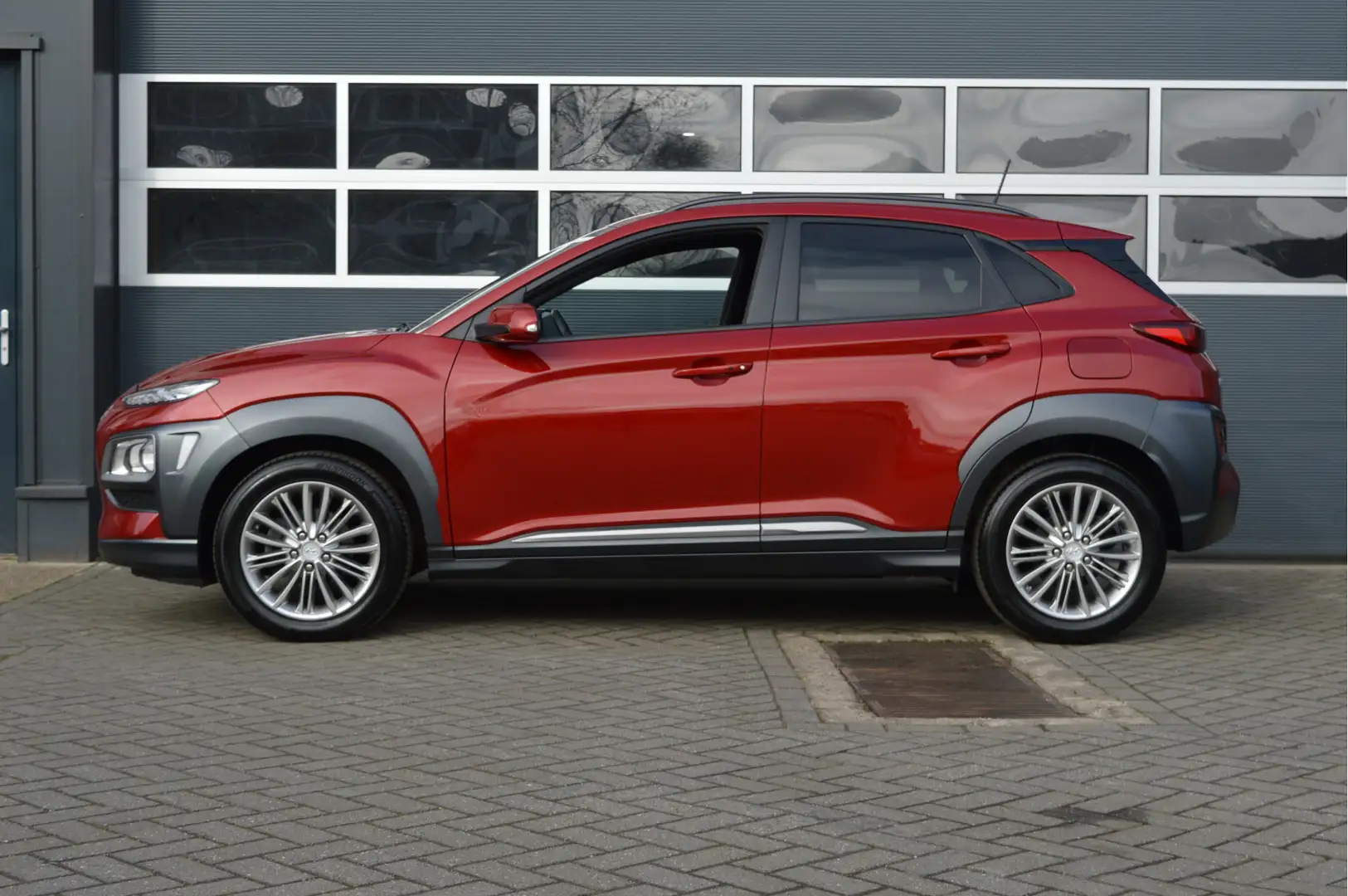 Hyundai KONA 1.0 T-GDI Comfort | Clima/Carplay/Camera/PDC | - 2