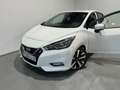 Nissan Micra IG-T Tekna CVT 100 Blanc - thumbnail 3