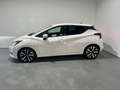 Nissan Micra IG-T Tekna CVT 100 Blanc - thumbnail 4