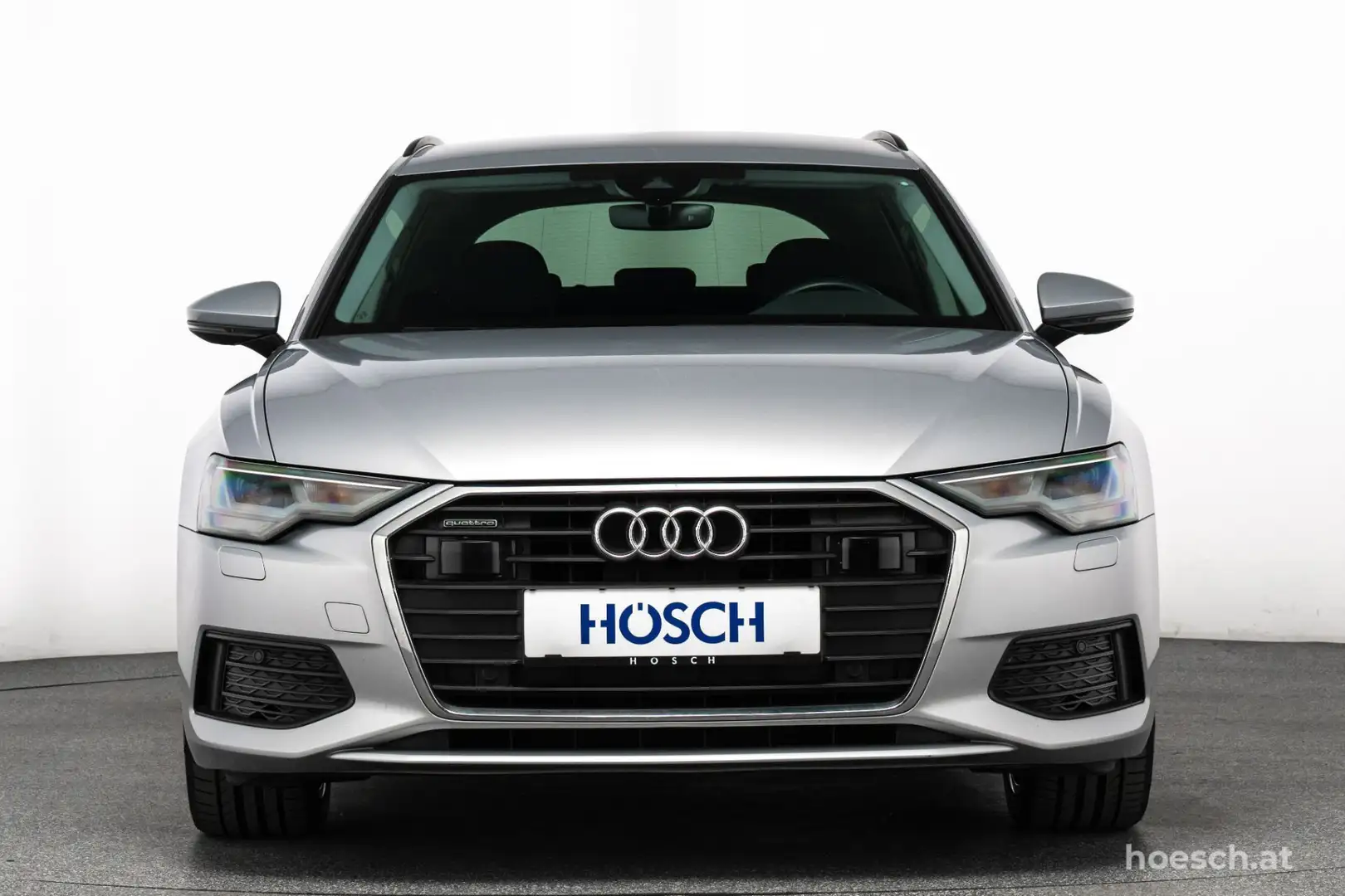 Audi A6 Avant 40 TDI quattro B&O ASSISTENZ TOP-ANGEBOT Silber - 2