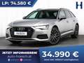 Audi A6 Avant 40 TDI quattro B&O ASSISTENZ TOP-ANGEBOT Silber - thumbnail 1