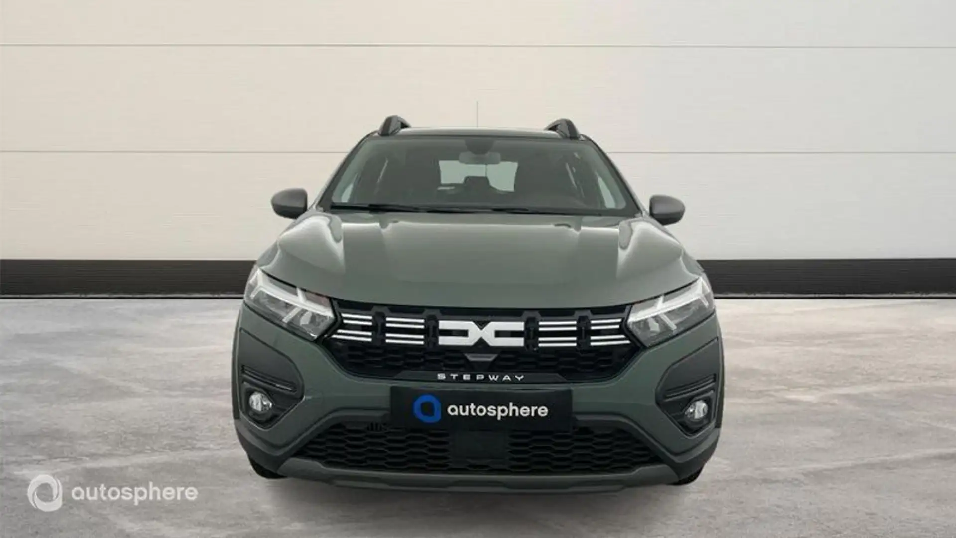 Dacia Sandero 1.0 ECO-G 100ch Stepway Expression - 2