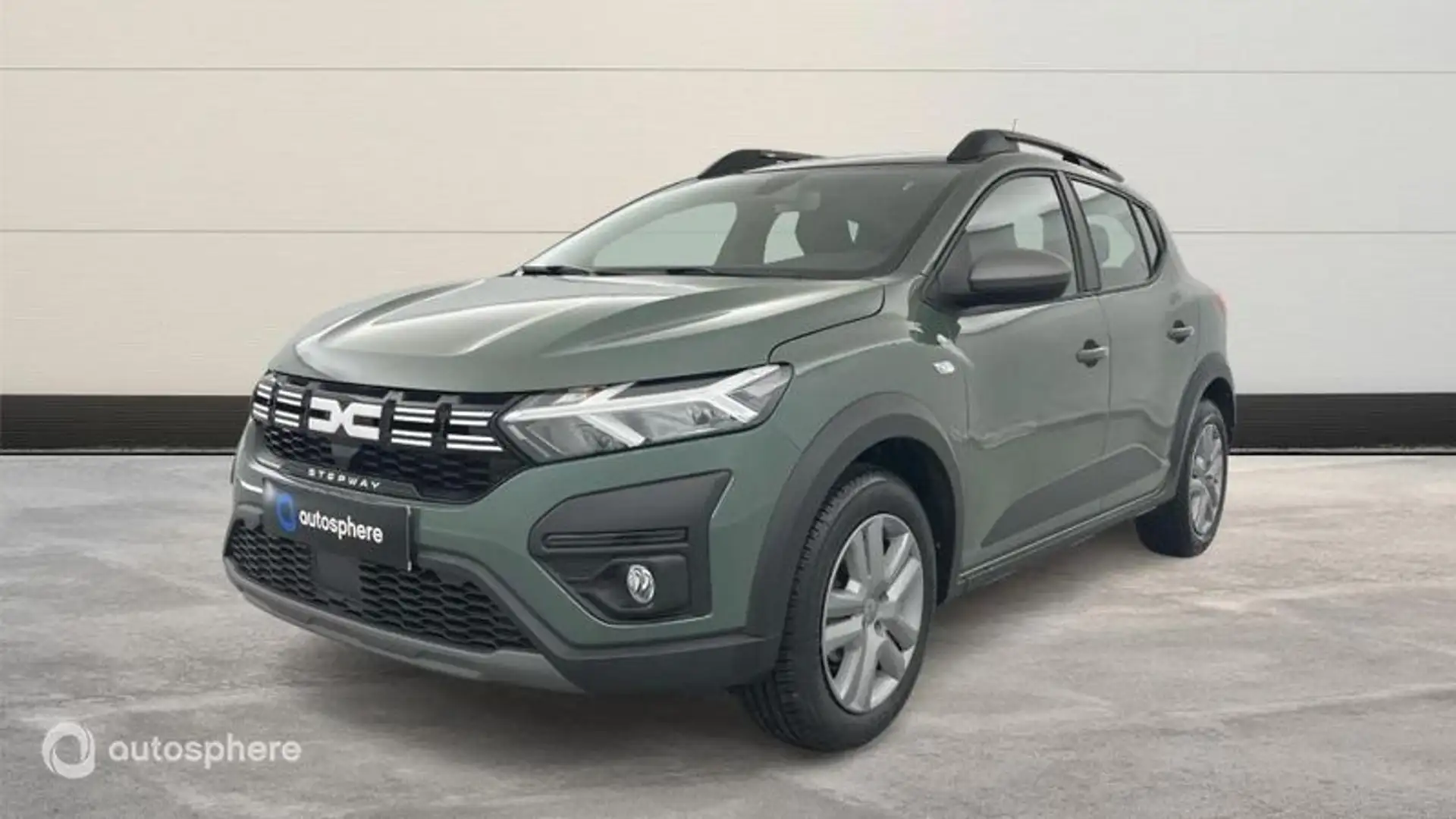 Dacia Sandero 1.0 ECO-G 100ch Stepway Expression - 1