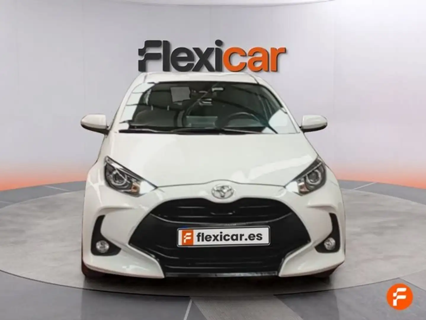 Toyota Yaris 125 S-Edition Blanco - 2