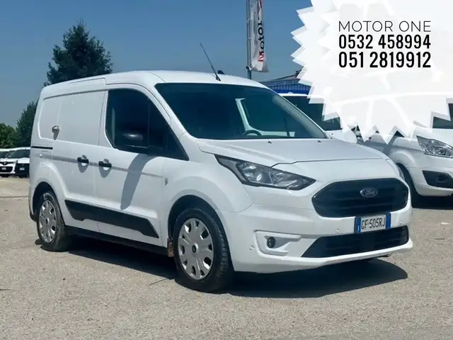 Ford Transit Connect L1 H1 1.5 TDCI FURGONE