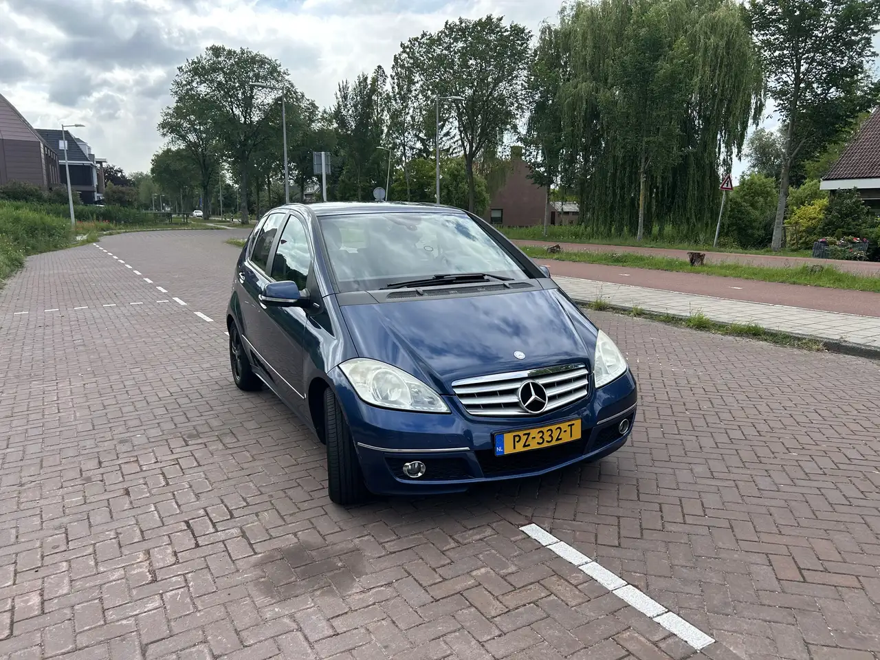 Mercedes-Benz A 150