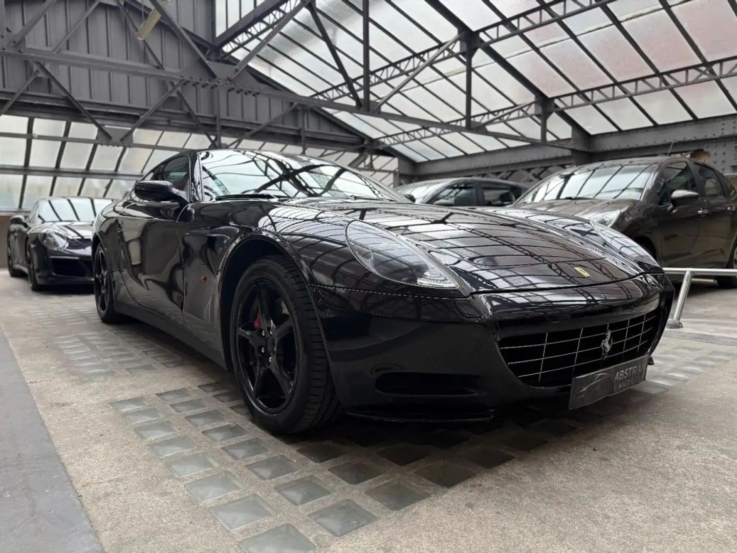 Ferrari 612 f612 5.7 Schwarz - 2