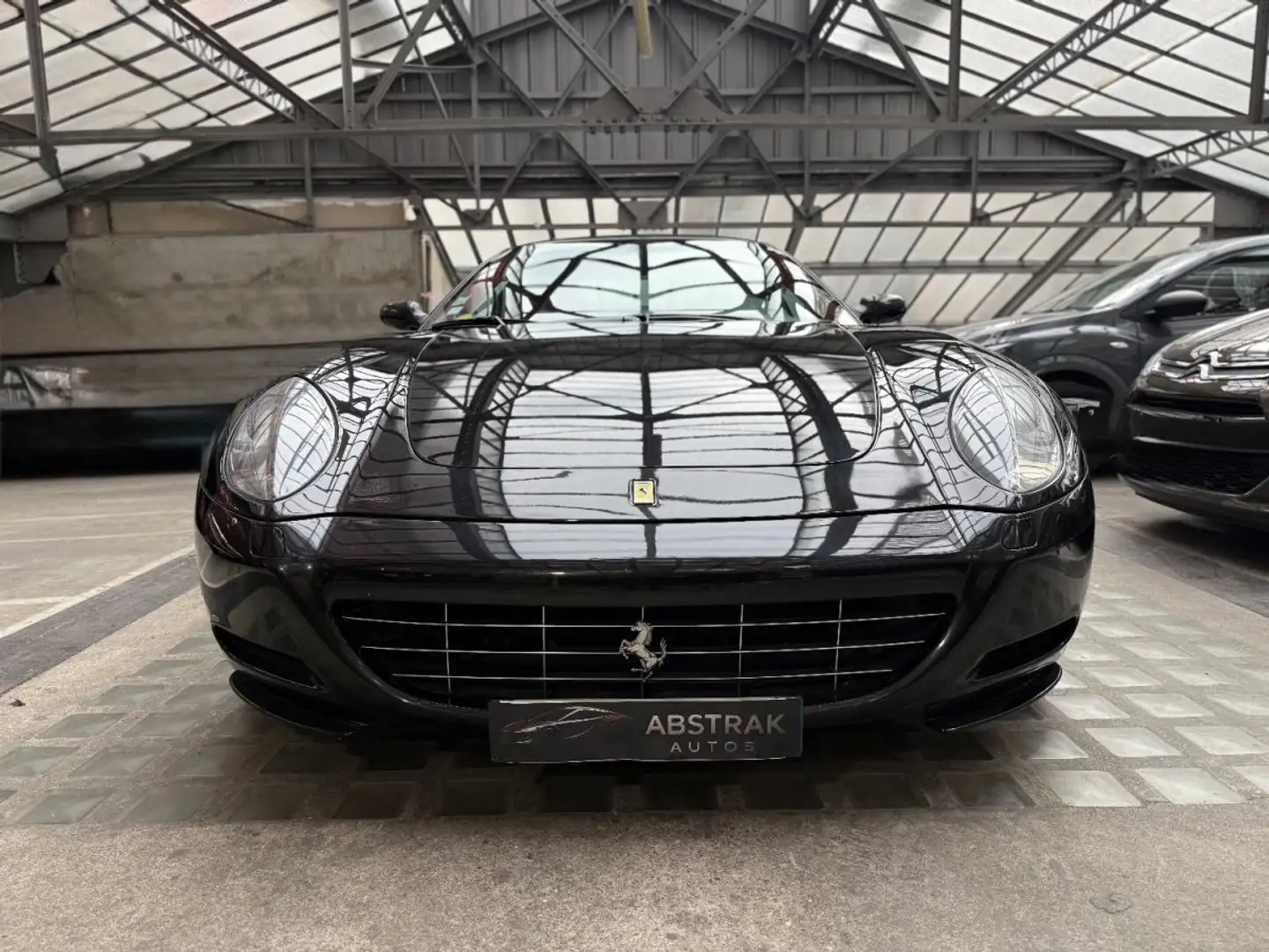 Ferrari 612 f612 5.7 Schwarz - 1