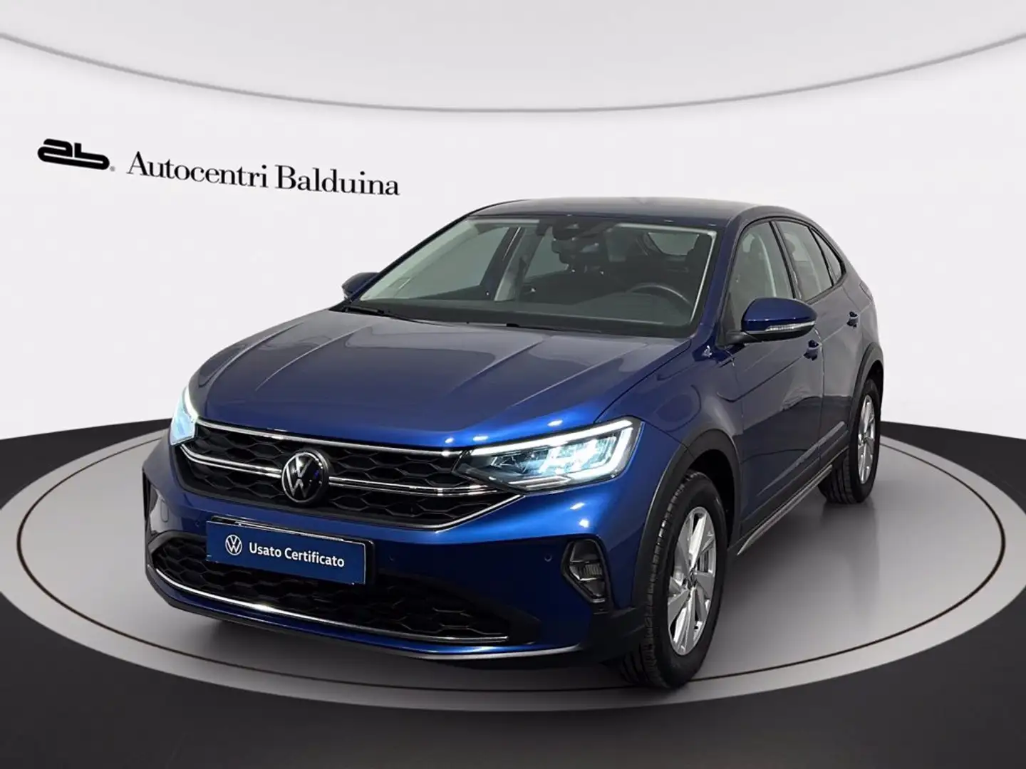 Volkswagen Taigo 1.0 tsi life 110cv Blau - 1