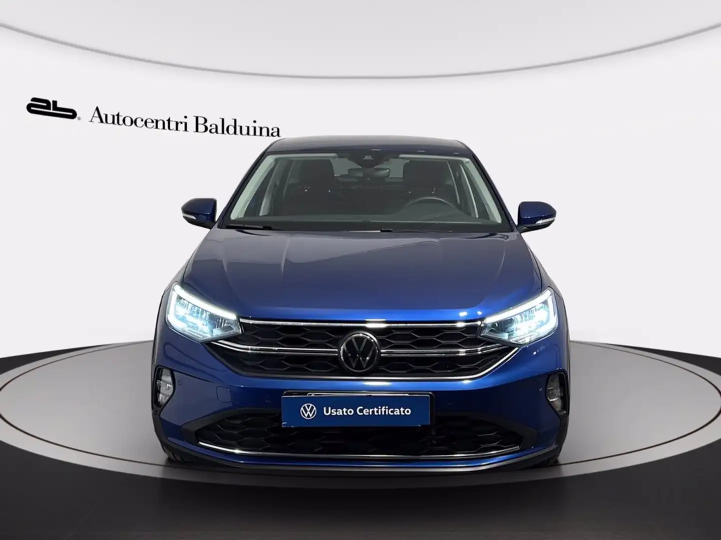 Volkswagen Taigo 1.0 tsi life 110cv Blau - 2