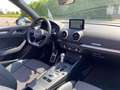 Audi A3 cabriolet 1.4 TFSI S line ACT Sport S tronic Gris - thumbnail 11