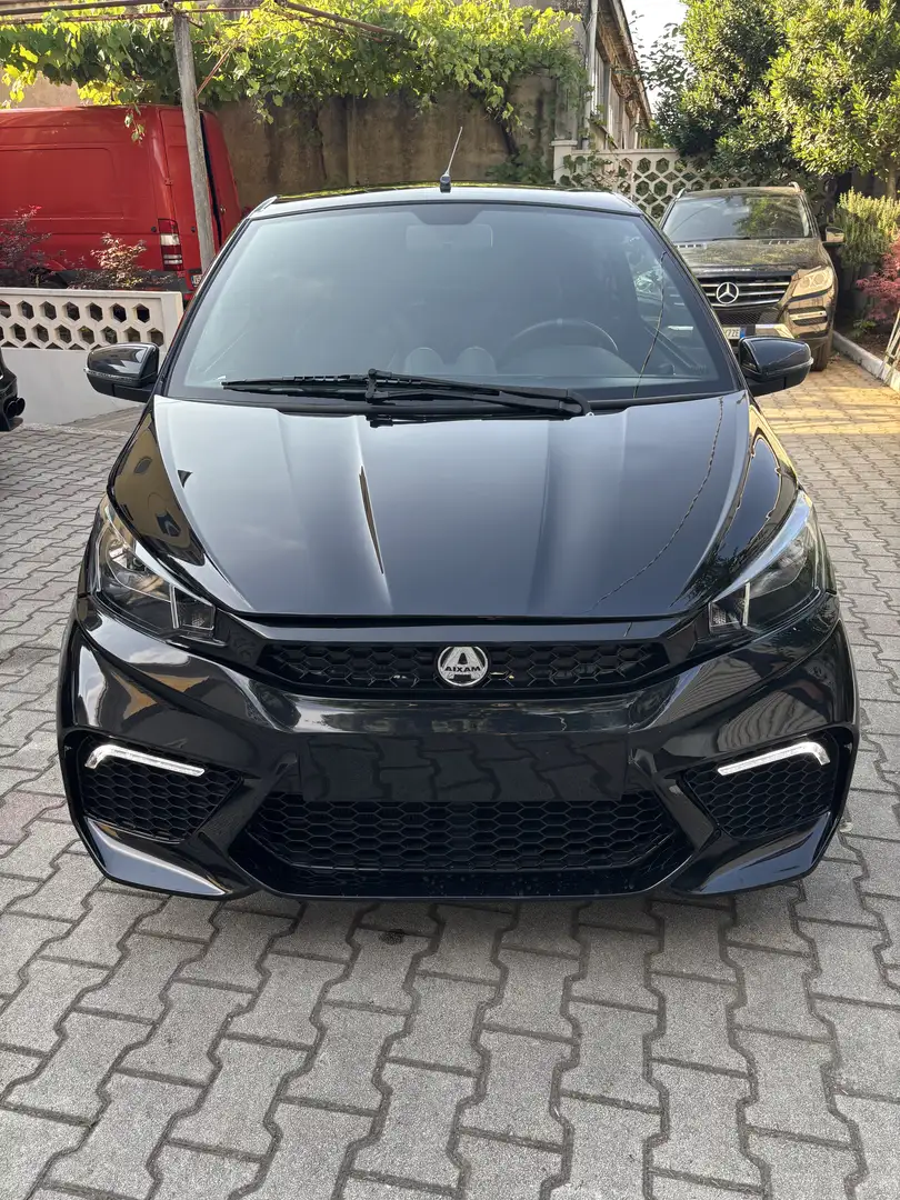 Aixam GTI gti Noir - 1