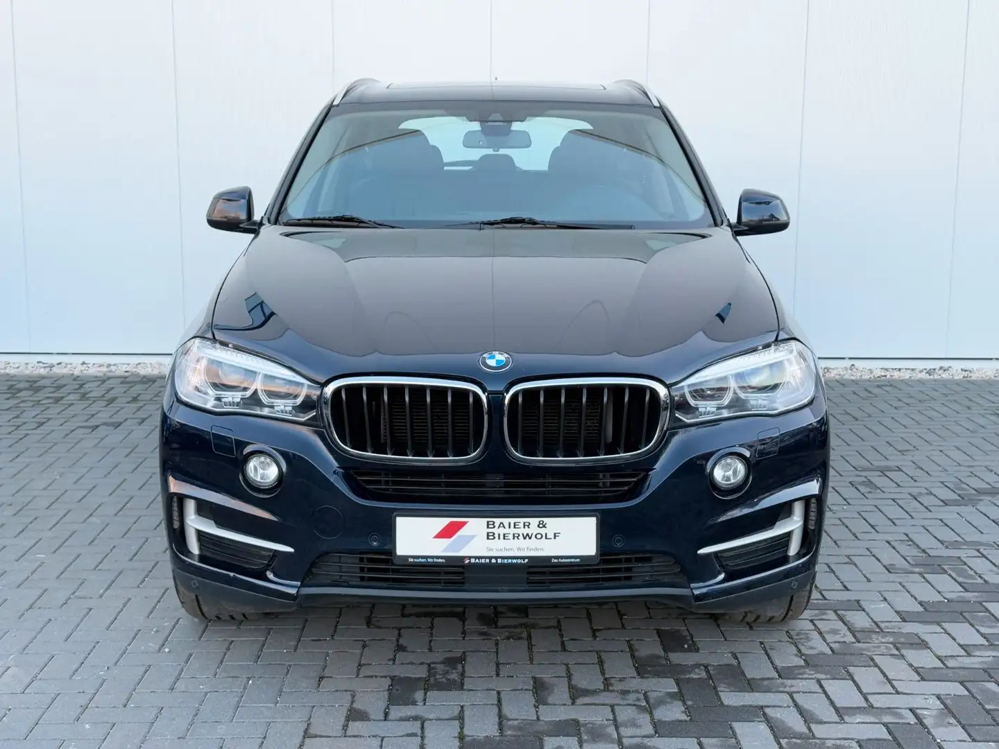 BMW X5 xDrive30d PANO AHK RFK DRIV.ASS.PLUS FACEL. Blau - 2